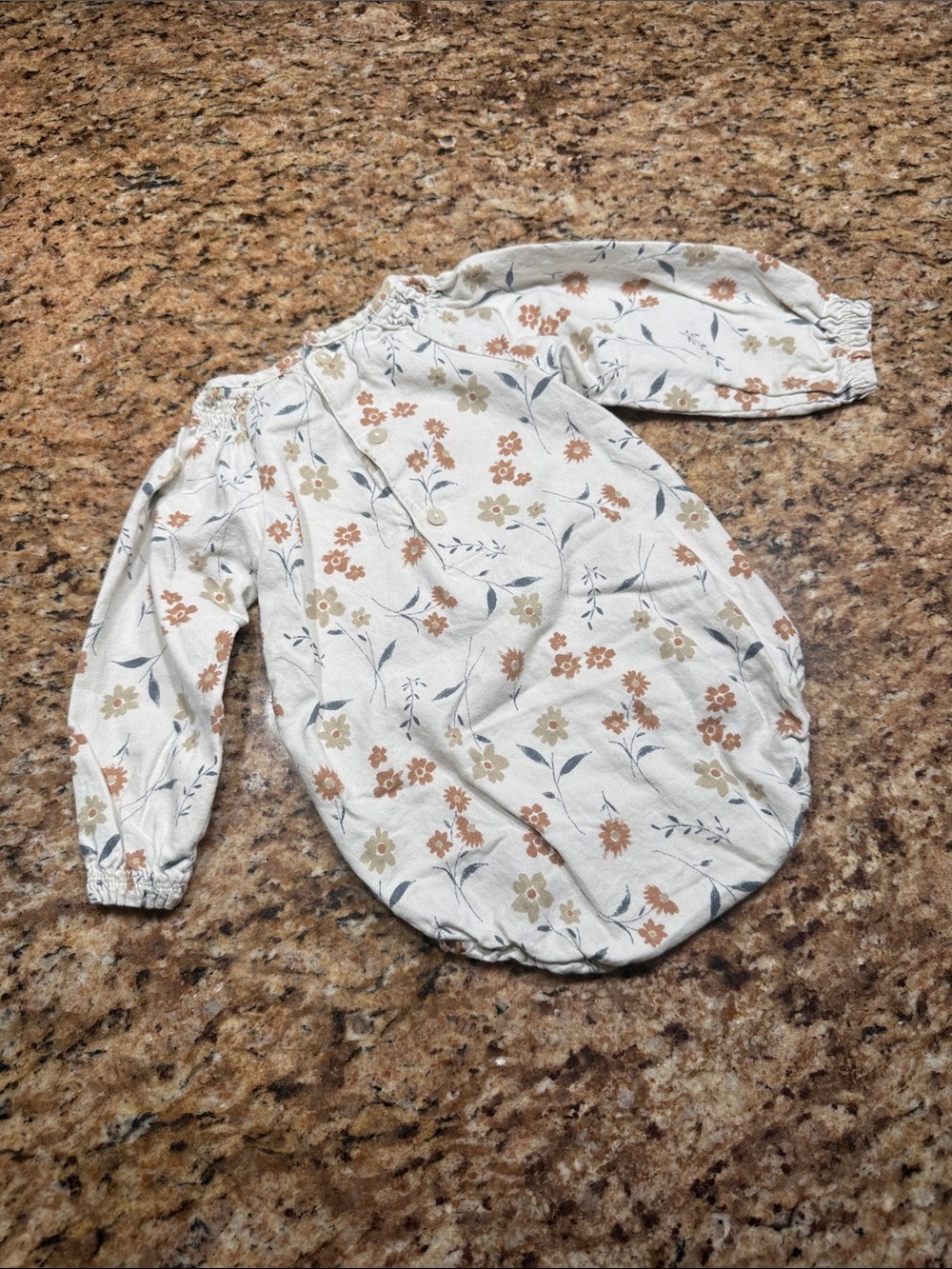 Bundle of Baby Girls Long Sleeves 12 months Ralph Lauren Carter’s Cloud Island - Picture 10 of 10